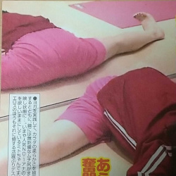 女子アナのエロエロな尻　２２１２２１の画像