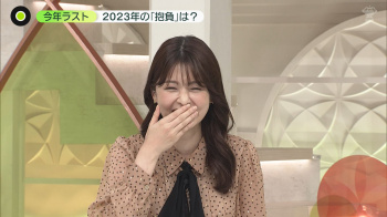 佐藤梨那　おっぱい　NEWSZERO　２３０１０１の画像