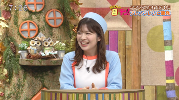 佐藤真知子　おっぱい 　所さんの目がテン!　２３０１２０の画像