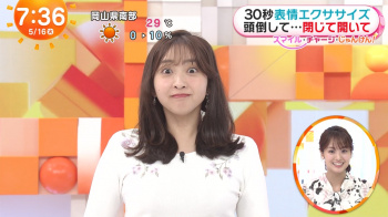 藤本万梨乃のおっぱい　めざまし　２３０５１７の画像