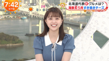 渡邊渚の寄せたおっぱい　めざまし　２３０６０８の画像
