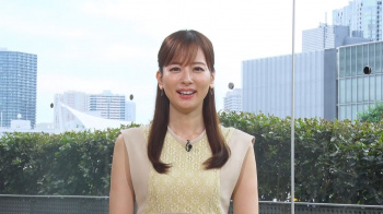 皆藤愛子　ノースリーブ　ミライの歩き方　２３０８１２の画像