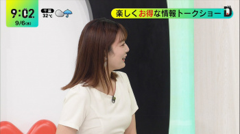 黒田みゆ　おっぱい　DayDay　２３０９１２の画像