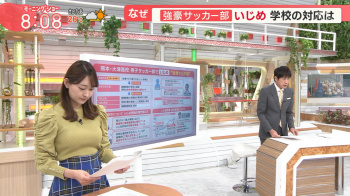森山みなみ　おっぱい　 モーニングショー　２３１００８の画像