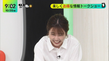 黒田みゆ　おっぱい　DayDay　２３１０２４の画像