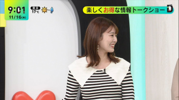黒田みゆ　おっぱい　DayDay　２３１１２２の画像