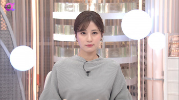 堤礼実　おっぱい　ライブニュースα　２３１２２４の画像