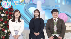 林田美学 おっぱい ZIP! 231228の画像