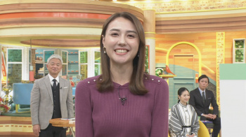山形純菜　おっぱい　ひるおび　２４０１１４の画像
