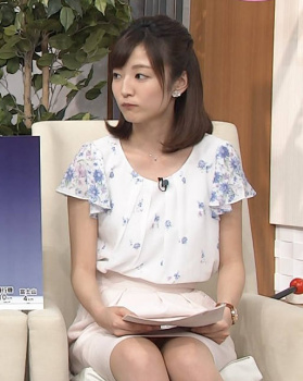 女子アナのいろいろなパンティ　２４０２１１の画像