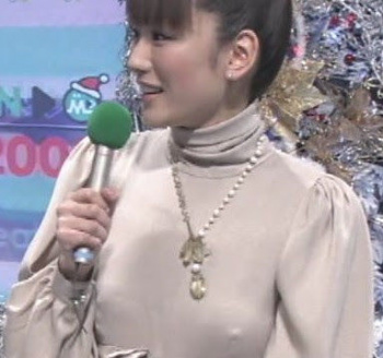 堂真理子のポチる乳首　２４０６０４の画像