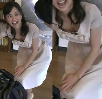首藤奈知子の見えそうな乳首　２４０７０７の画像