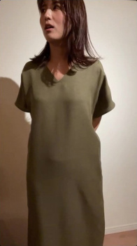 宇賀なつみのポチる乳首　２５０２１８の画像