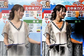 枡田絵理奈のポチる乳首　２５０３２４の画像