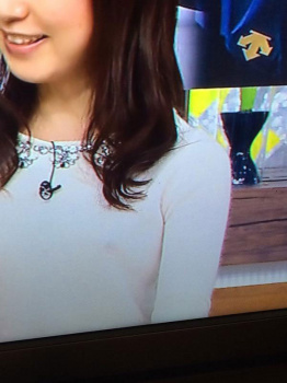 川田裕美のポチる乳首　２５０４１５の画像