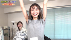 近藤夏子のエロエロな腋　２５０７１９の画像
