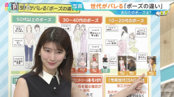 吉村恵里子　腋チラ　ひるおび　２５０７２１の画像
