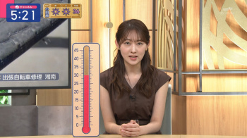 森山みなみ　ノースリーブ　スーパーJチャン　２５０８１５の画像