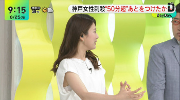 黒田みゆ　ブラチラ　DayDay　２５０９０１の画像