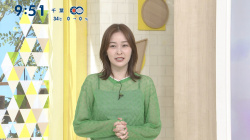 岩田絵里奈　キャミ透け　シューイチ　２５０９１１の画像