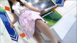 玉木碧のエロエロなパンチラ　２５１００４の画像