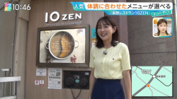 若林有子　えろおっぱい　ひるおび　２５１０１１の画像