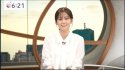 中原みなみ キャミ透け モーサテ 251018の画像