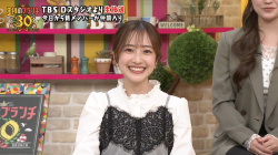 南後杏子　おっぱい　王様のブランチ　２５１０２２の画像