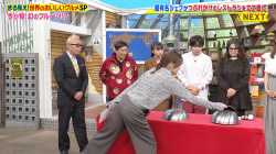 岩田絵里奈　パン線　世界まる見え　２５１１０２の画像