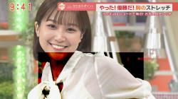 松岡朱里のエロエロなブラ透け　２５１１１５の画像