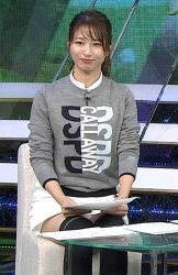 海老原優香のエロエロなパンチラ　２５１１２２の画像