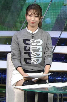 海老原優香のエロエロなパンチラ　２５１１２２の画像