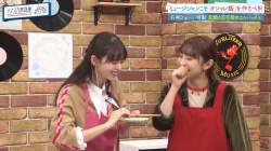 齋藤飛鳥　おっぱい　ハマスカ放送部　２５１２１６の画像