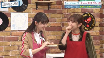 齋藤飛鳥　おっぱい　ハマスカ放送部　２５１２１６の画像