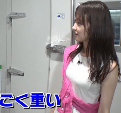 佐々木舞音の浮き出る乳首　２５１２２７の画像