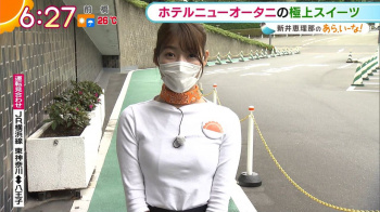 安藤萌々の浮き出る乳首　２６０１２４の画像