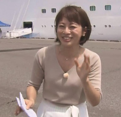 久保田直子の浮き出る乳首　２６０１２５の画像