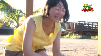 狩野恵里のはみ出る乳首　２６０２１３の画像