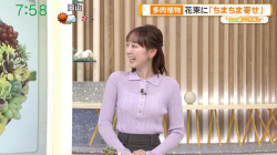 佐々木若葉のエロエロなおっぱいの形　２６０４０９の画像