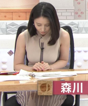 森川夕貴のエロエロなおっぱいの形　２６０４２９の画像