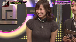斎藤真美のエロエロなおっぱいの形　２６０６０４の画像