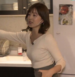 中村秀香のエロエロなおっぱいの形　２６０６１８の画像