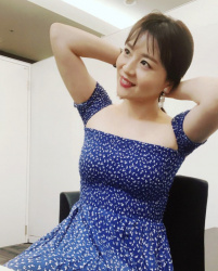 大橋未歩のエロエロなおっぱいの形　２６０７０１の画像