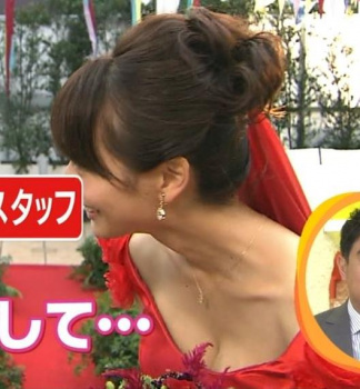 高見侑里のエロエロなおっぱいの形　２６０７１８の画像