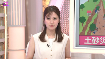 堤礼実　ノースリーブ　ライブニュースα　２５０６２０の画像