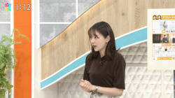 若林有子　えろおっぱい　ひるおび　２６１００９の画像