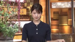 安藤萌々　おっぱい　報ステ　２６１０２５の画像