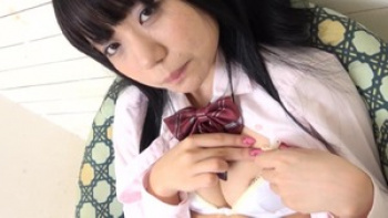 佐藤ひめかのブラジャーからずれる乳首　２１０８１３の画像