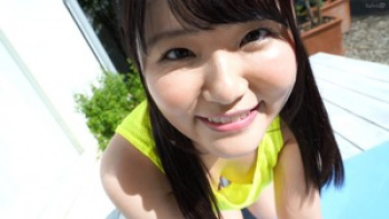 山田彩星のタンクトップからエッチな乳首　２１０８１９の画像