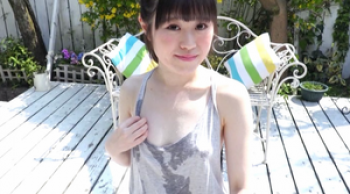 四宮さら紗のタンクトップからポチる乳首　２１１１１４の画像